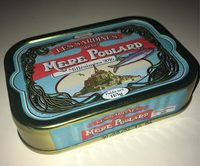Sardines à l'huile d'olive vierge extra