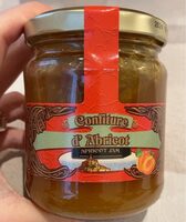 Confiture d’abricot