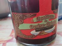 Confiture cerise griotte
