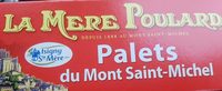 Palets du mont st Michel