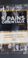 Pains orientaux