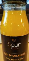 Jus d'orange