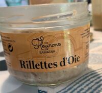 Rillettes d’oie
