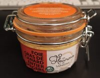 Foie gras de canard entier du Gers