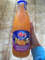 Nectar à Base De Jus Et Purées Concentrés, 1L, Multvitaminé