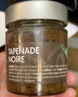 Tapenade noire