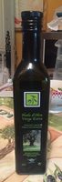 Huile d'olive vierge extra
