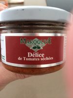 Delice de tomates sechees
