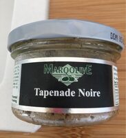 Tapenade noire