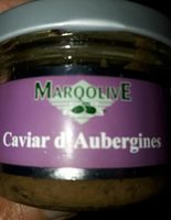 Caviar d'aubergines