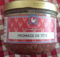 Fromage de tête porc