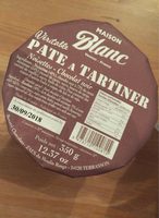 Pâte à tartiner