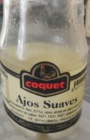 Ajos suaves