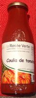 Coulis de tomates