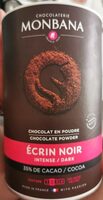 Chocolat en poudre