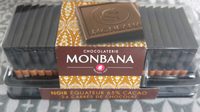 Noir équateur 65 % cacao