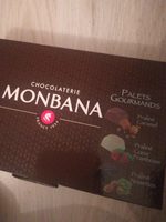 Palets gourmands