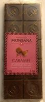 Chocolat au lait Caramel