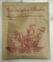 Chocolat en poudre