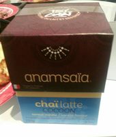 Chaï latte cocoon