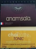 Chaï latte