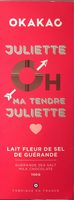 Lait Fleur de sel de Guérande