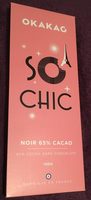 So Chic noir 65%