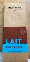 Chocolat au lait