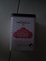 La p'tite guimauve chocolat