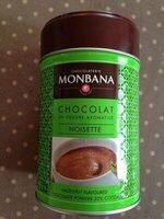 Chocolat noisette