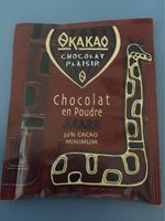 Chocolat en poudre