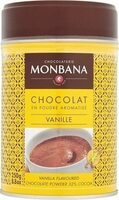 Vanilla Flavoured Chocolate Powder
