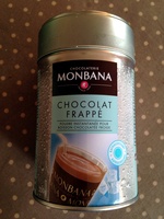 Chocolat frappé