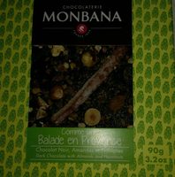 La Provençale, Chocolat Noir