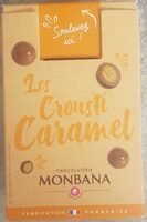 Crousti caramel