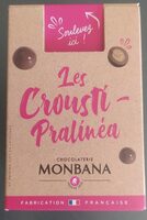 Les Crousti-Pralinéa
