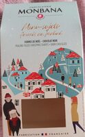 Mini sujets fourrés au praliné