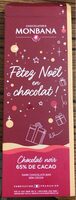 Chocolat noir 65% de cacao