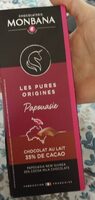Papouasie Chocolat au lait 35%