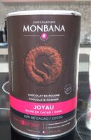 Chocolat en poudre joyau