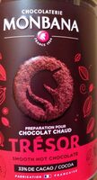 Chocolat chaud Trésor