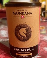 Cacao pur