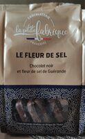 Chocolat noir et fleur de sel de Guérande