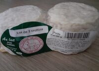 Crotin De Chèvre