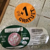 P'tit gris