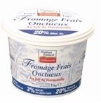 Fromage Frais La Viette, 20%MG