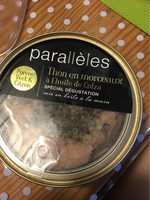 Thon en morceaux