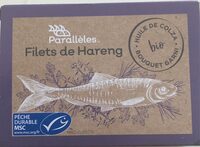 Filets de Hareng
