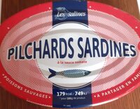 Pilchards sardines à la sauce tomate