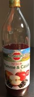 Pur Jus de Pomme & Cassis